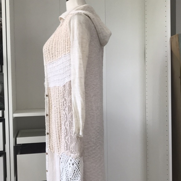 Free people sweater cardigan - Picture 3 of 16